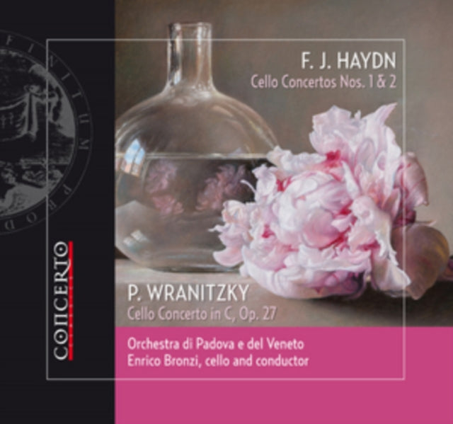 F.J. Haydn: Cello Concertos Nos. 1 & 2/...