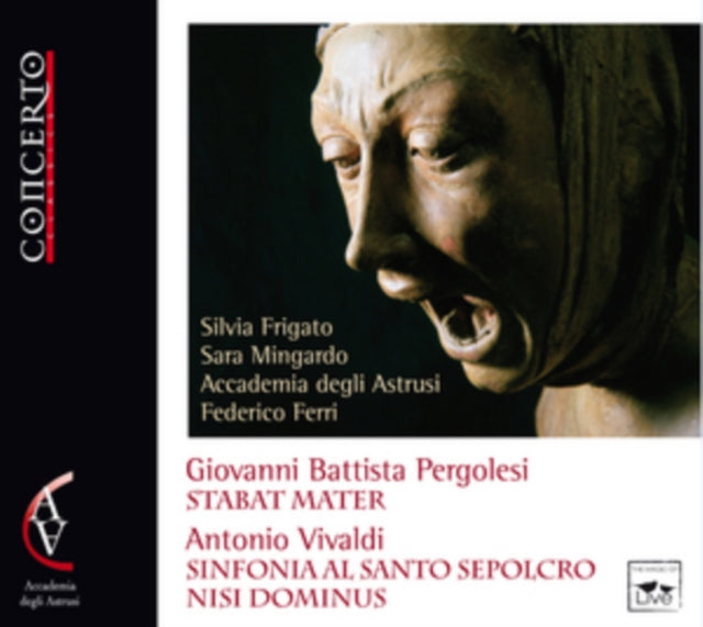 Giovanni Battista Pergolesi: Stabat Mater/...