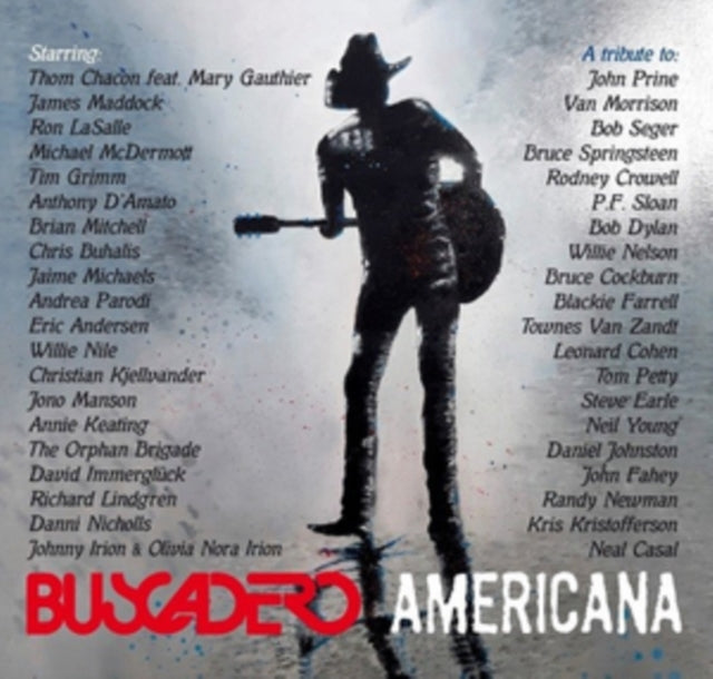 Buscadero Tribute to Americana
