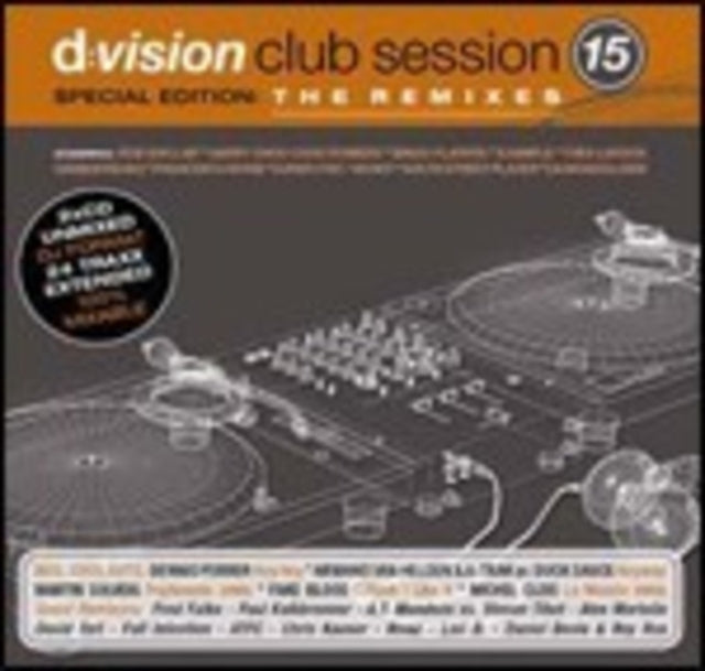 Club Session 15 100 Mixable 2Cd