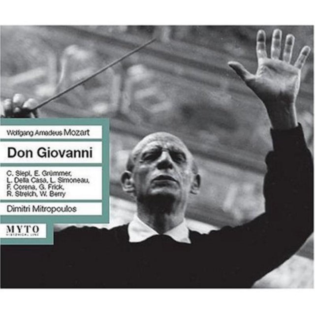 Don Giovanni (Mitropoulos, Siepi, Frick)