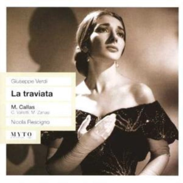 Giuseppe Verdi: La Traviata