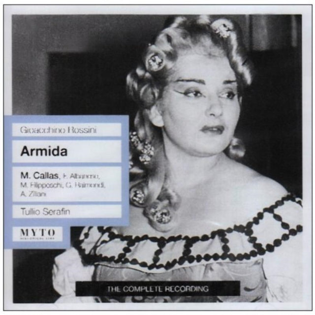 Armida (Callas, Serafin)