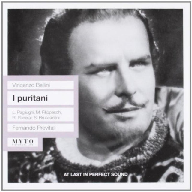 Vincenzo Bellini: I Puritani