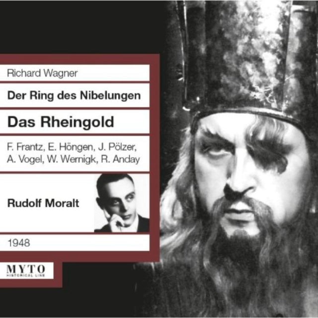 Richard Wagner: Das Rheingold