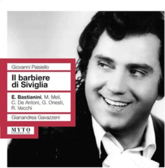 Giovanni Paisiello: Il Barbiere Di Siviglia