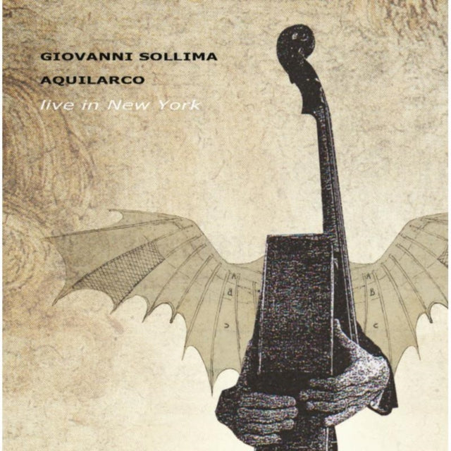Giovanni Sollima: Aquilarco