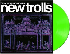 Concerto Grosso Per I New Trolls (Limited Edition)