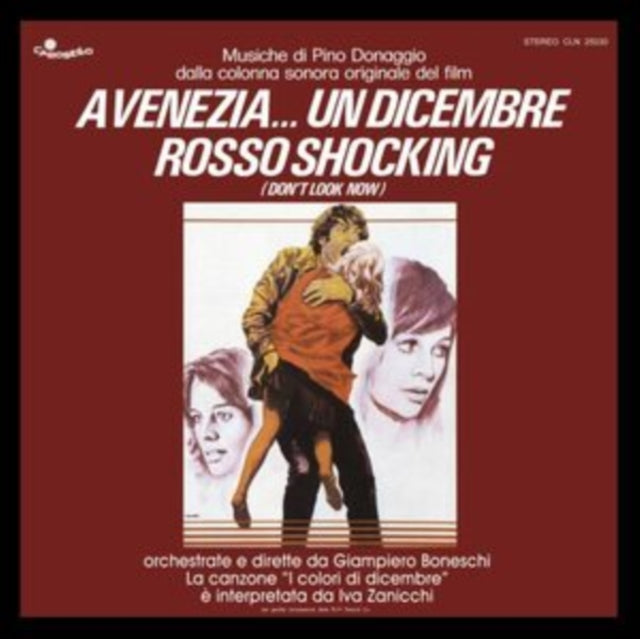 Avenezia... Un Dicembre Rosso Shocking (Don't Look Now)