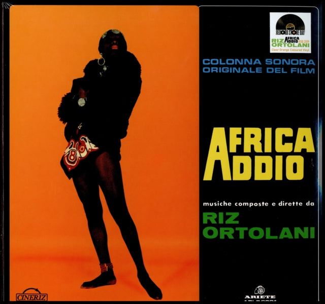 Africa Addio