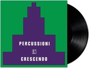 Percussioni in crescendo