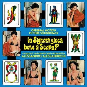 La Signora Gioca Bene a Scopa? (Limited Edition)