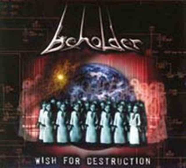 Wish for destruction