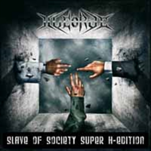Slave Of Society Super Hedition