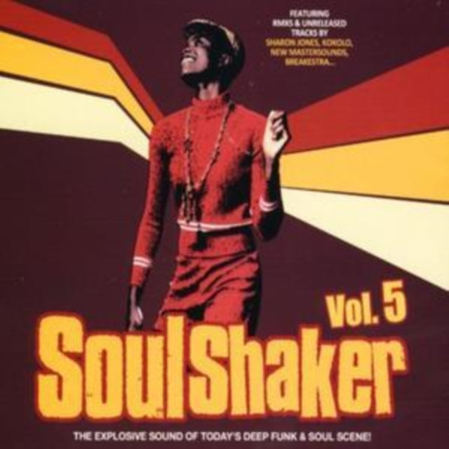 Soulshaker
