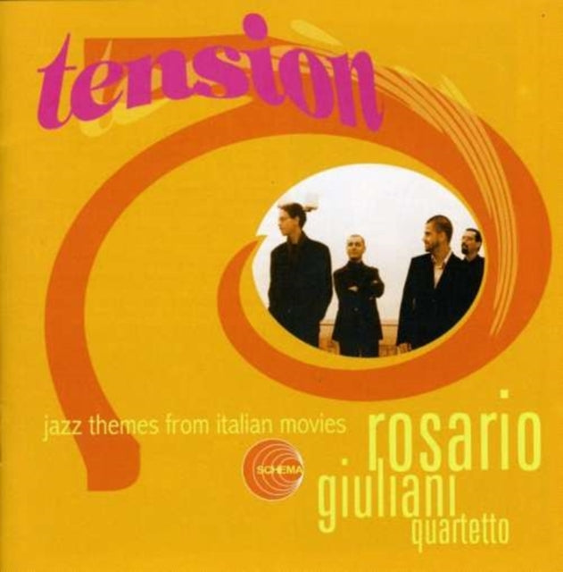 Tension Jazz Themes From Italian Moviesr