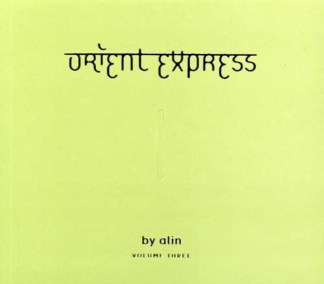 Orient Express Volume Three