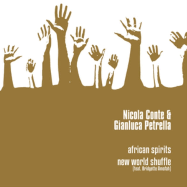African Spirits/New World Shuffle