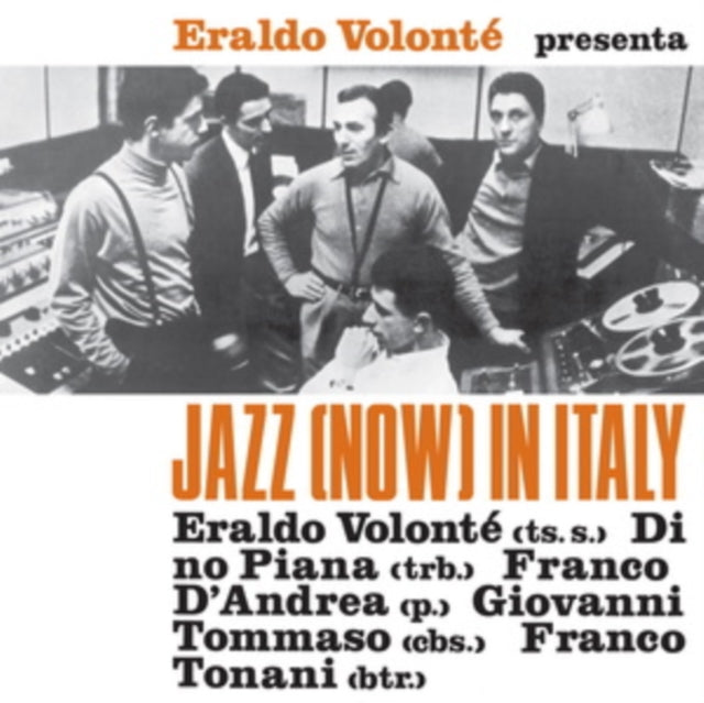 Jazz (Now) in Italy