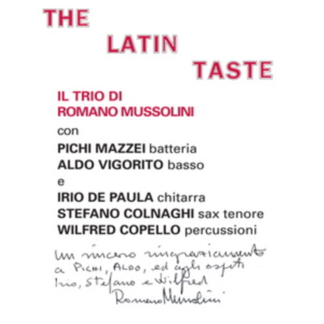 The Latin Taste