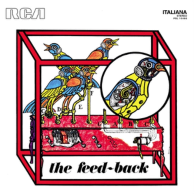 The Feed-back