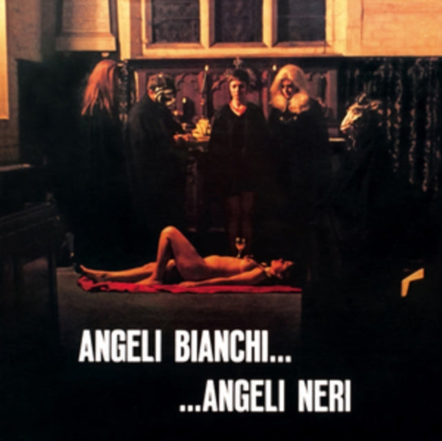 Angeli Bianchi...angeli Neri