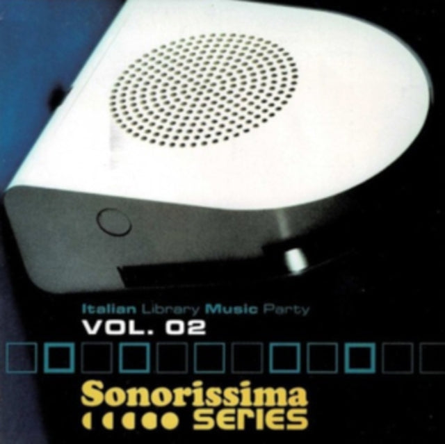 The Italian Library Music Party Vol. 2