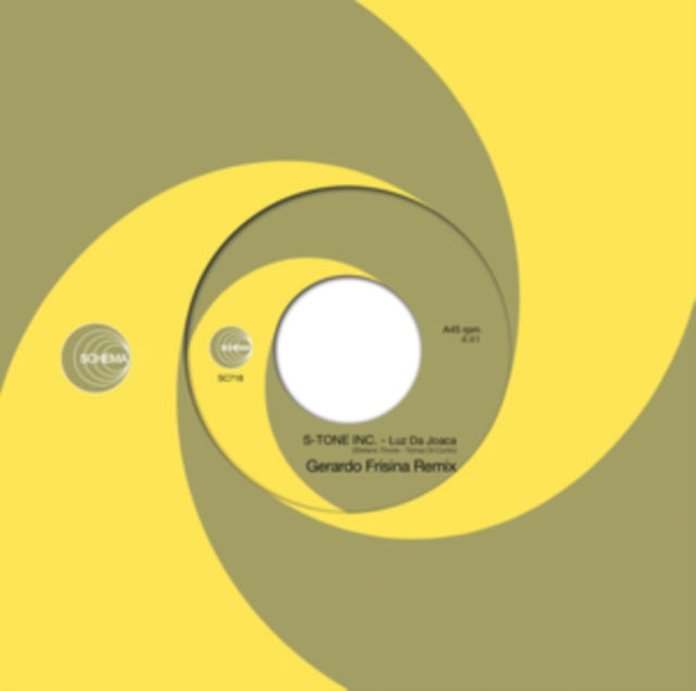 Luz Da Joaca (Gerardo Frisina Remixes)