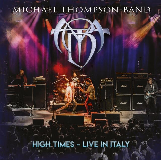 High Times - Live in Italy