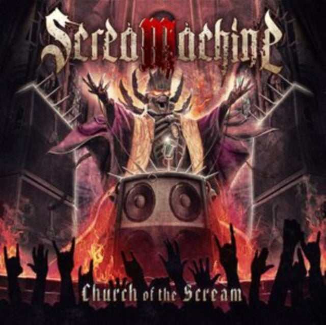 Church of Scream
