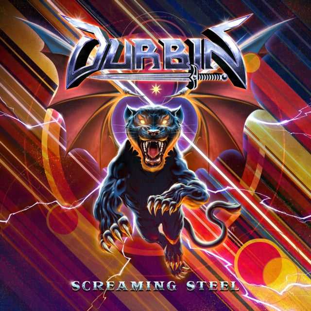 Screaming Steel
