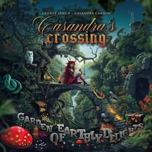 Garden of earthly delights
