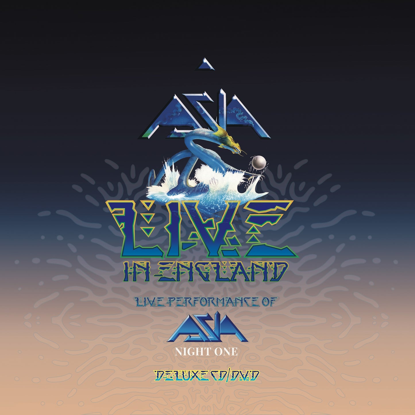 Live in England