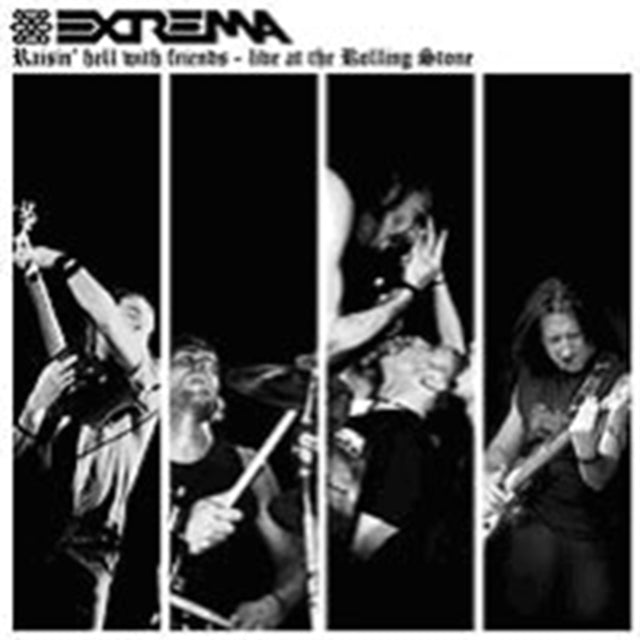 Risin Hell With Friends Live