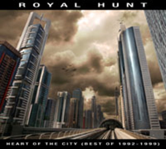 Heart of the City (Best of 1992-1999)