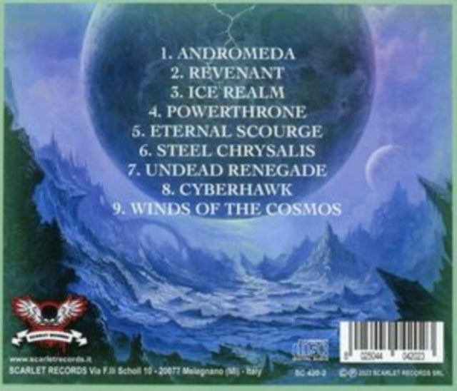 Winds of the Cosmos