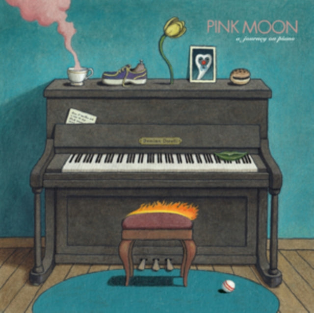 Nick Drake's Pink Moon