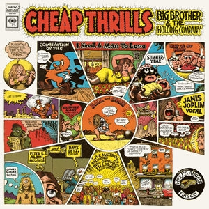 Cheap thrills