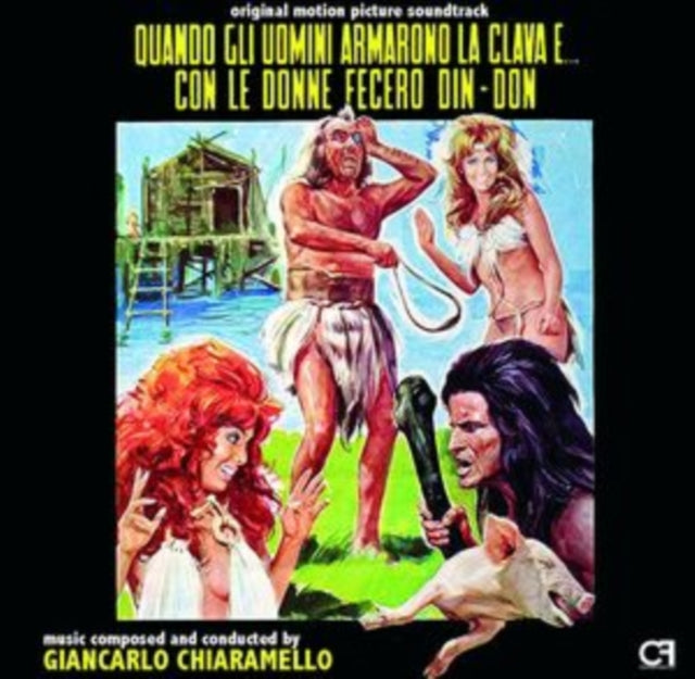 Quando Gli Uomini Armarono La Clava E...