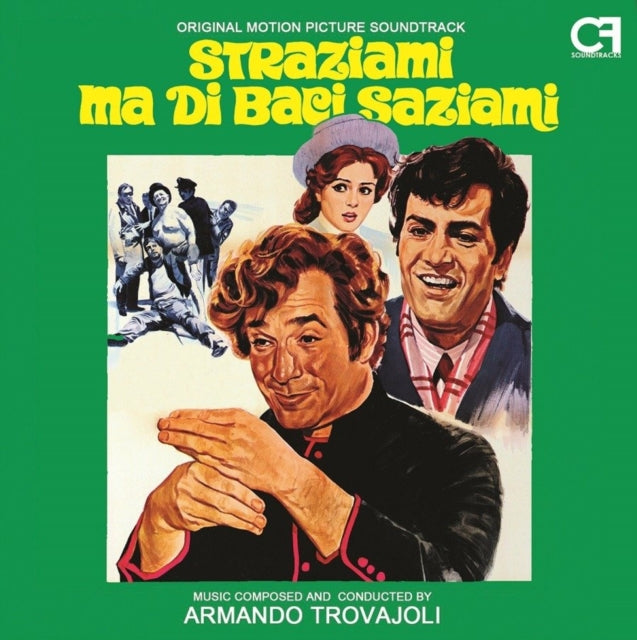 Straziami Ma Di Baci Saziami