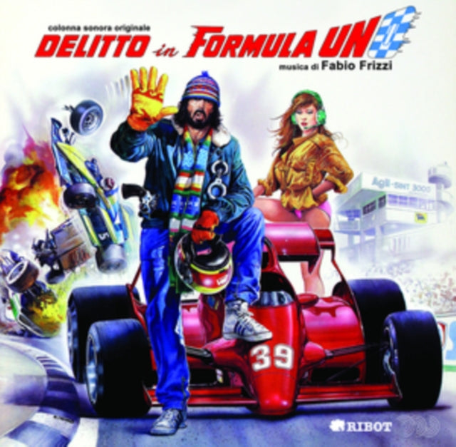 Delitto in Formula Uno