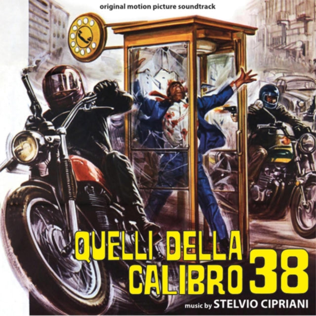 Quelli Della Calibro 38/L'ispettore Anticrimine