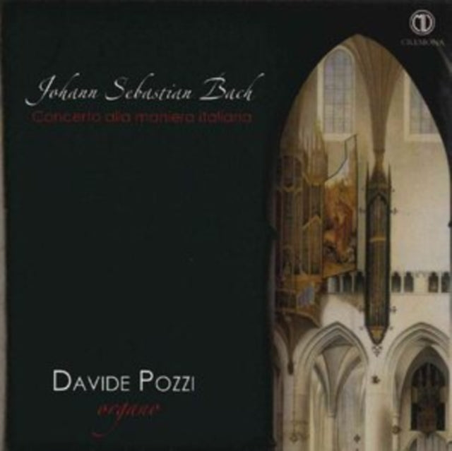 Johann Sebastian Bach: Concerto Alla Maniera Italiana