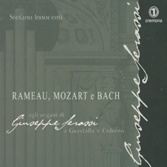 Stefano Innocenti: Rameau, Mozart E Bach