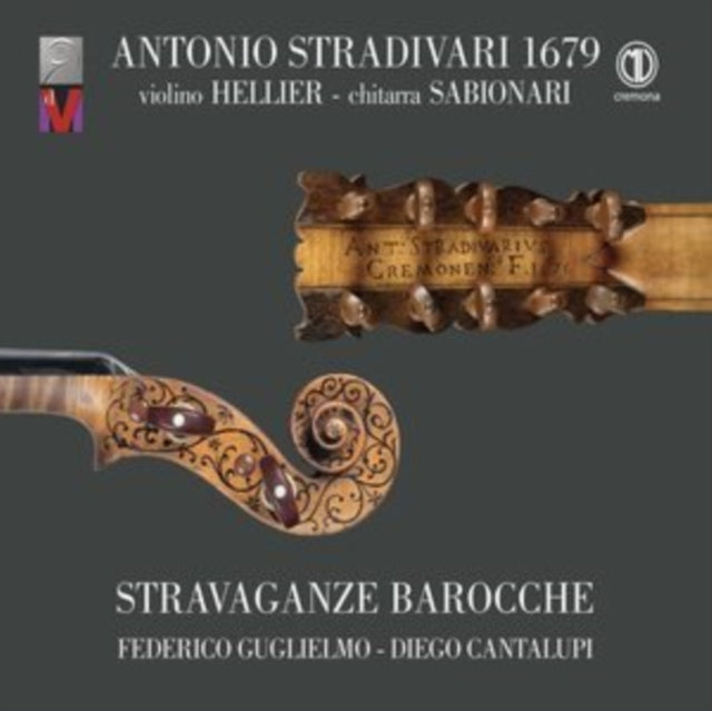Federico Guglielmo/Diego Cantalupi: Stravaganze Barocche