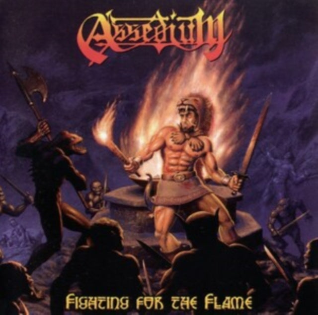 Fighting for the Flame