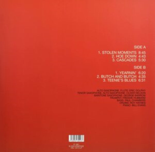 The Blues and the Abstract Truth
