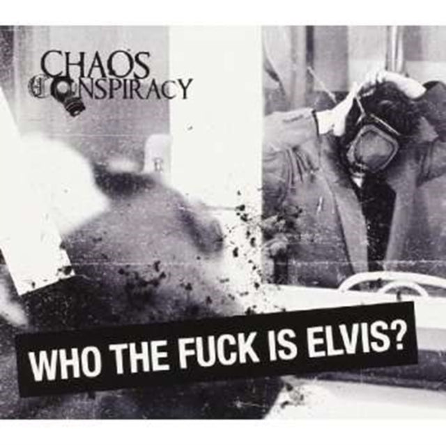 Who The Fuck Is Elvis