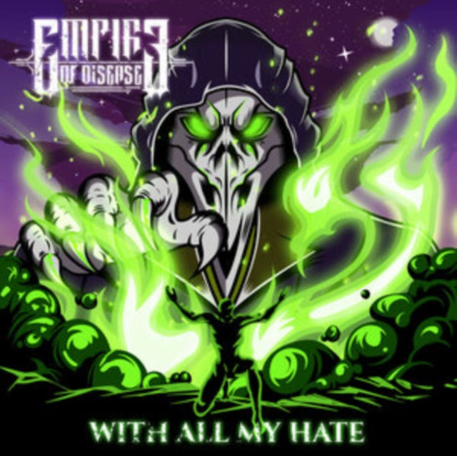 With All My Hate