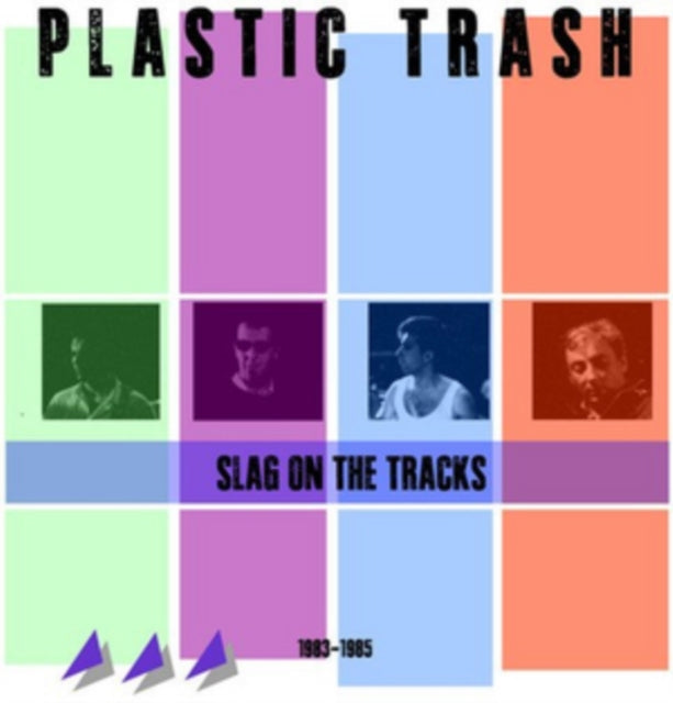 Slag On the Tracks